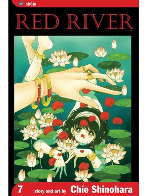 cover image of Red River, Volume 7